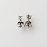 0.83ct Diamond Earrings