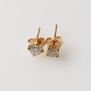 0.80ct Diamond Earrings