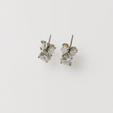 0.87ct Diamond Earrings