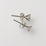 0.87ct Diamond Earrings