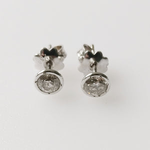 0.90ct Diamond Earrings