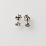 0.90ct Diamond Earrings