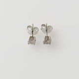 0.85ct Diamond Earrings