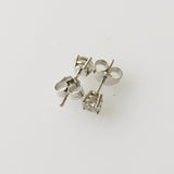 0.85ct Diamond Earrings