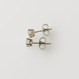 0.85ct Diamond Earrings