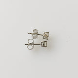 0.85ct Diamond Earrings