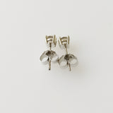 0.85ct Diamond Earrings