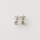 0.86ct Diamond Earrings