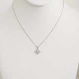 0.32ct Diamond Necklace with Pendant