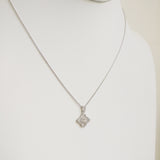 0.32ct Diamond Necklace with Pendant