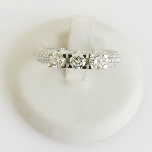 1.47ct Diamond Ring