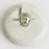 1.33ct Diamond Ring