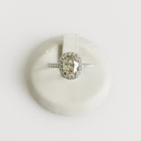 1.33ct Diamond Ring