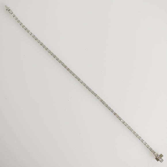 3.09ct Diamond Bracelet