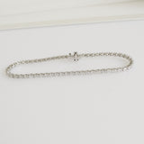 3.09ct Diamond Bracelet