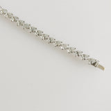 7.00ct Diamond Bracelet