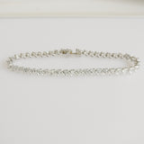 7.00ct Diamond Bracelet