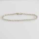 7.00ct Diamond Bracelet