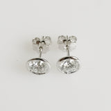 2.01ct Diamond Earrings