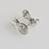 2.01ct Diamond Earrings