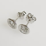2.01ct Diamond Earrings