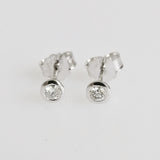 0.15ct Diamond Earrings