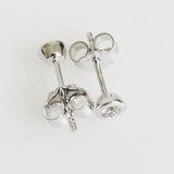 0.15ct Diamond Earrings