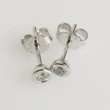 0.15ct Diamond Earrings