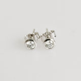0.28ct Diamond Earrings