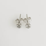 0.28ct Diamond Earrings