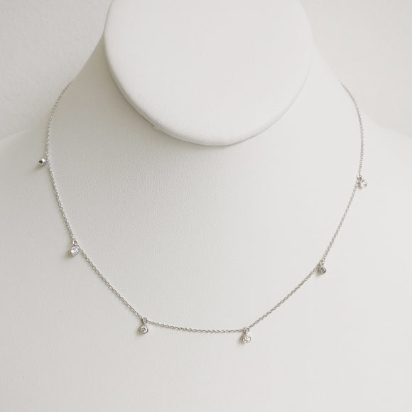 0.35ct Diamond Necklace