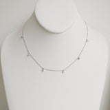 0.35ct Diamond Necklace