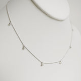 0.35ct Diamond Necklace