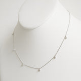 0.35ct Diamond Necklace
