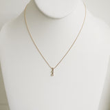 0.24ct Diamond Necklace