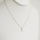 0.24ct Diamond Necklace