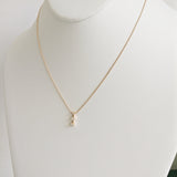 0.24ct Diamond Necklace