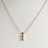 0.24ct Diamond Necklace