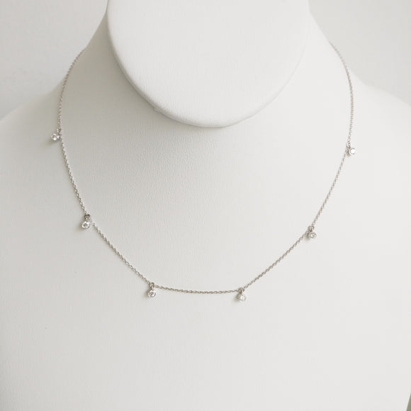 0.40ct Diamond Necklace