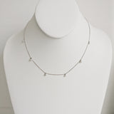 0.40ct Diamond Necklace