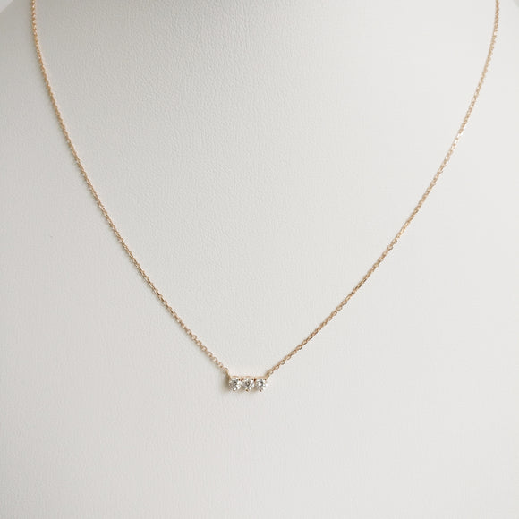 0.32ct Diamond Necklace