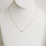 0.32ct Diamond Necklace