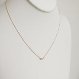 0.32ct Diamond Necklace