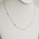 0.18ct Diamond Necklace