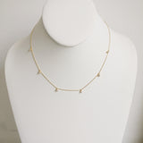 0.37ct Diamond Necklace