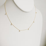 0.37ct Diamond Necklace