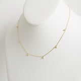 0.37ct Diamond Necklace