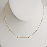 0.37ct Diamond Necklace