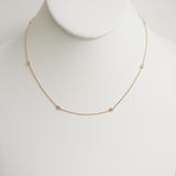 0.49ct Diamond Necklace