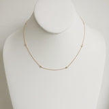 0.49ct Diamond Necklace